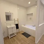 Appartement L'évasion Relax Guyon Avec Jacuzzi Privé