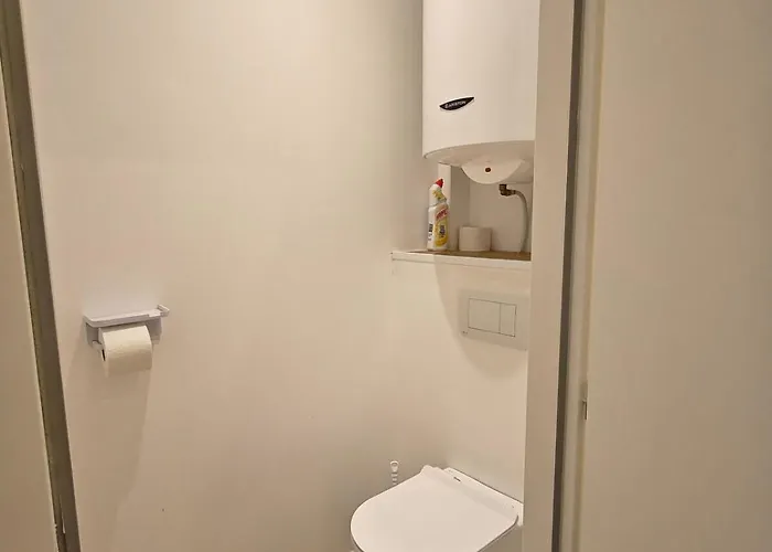 Apartamento L'évasion Relax Guyon Avec Jacuzzi Privé *